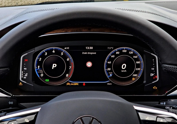 Volkswagen Arteon cena 184000 przebieg: 1, rok produkcji 2024 z Warszawa małe 497